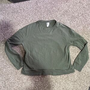 Women’s Green Shirt